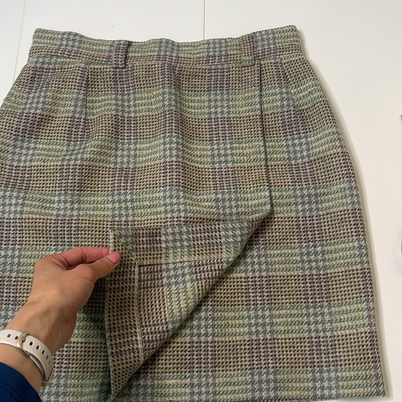 100% wool skirt - Picture 2 of 12